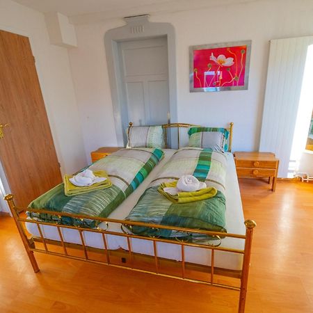Residence Villa Flora Интерлакен Экстерьер фото