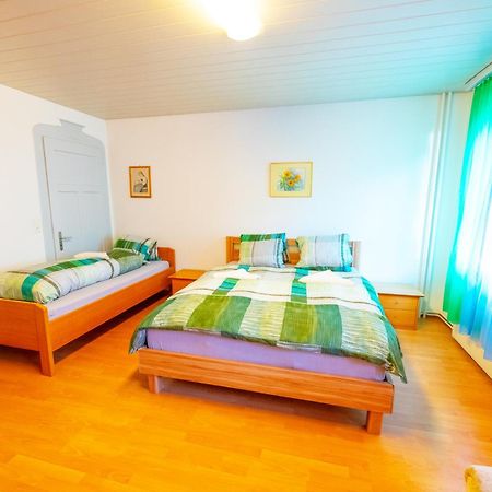 Residence Villa Flora Интерлакен Экстерьер фото