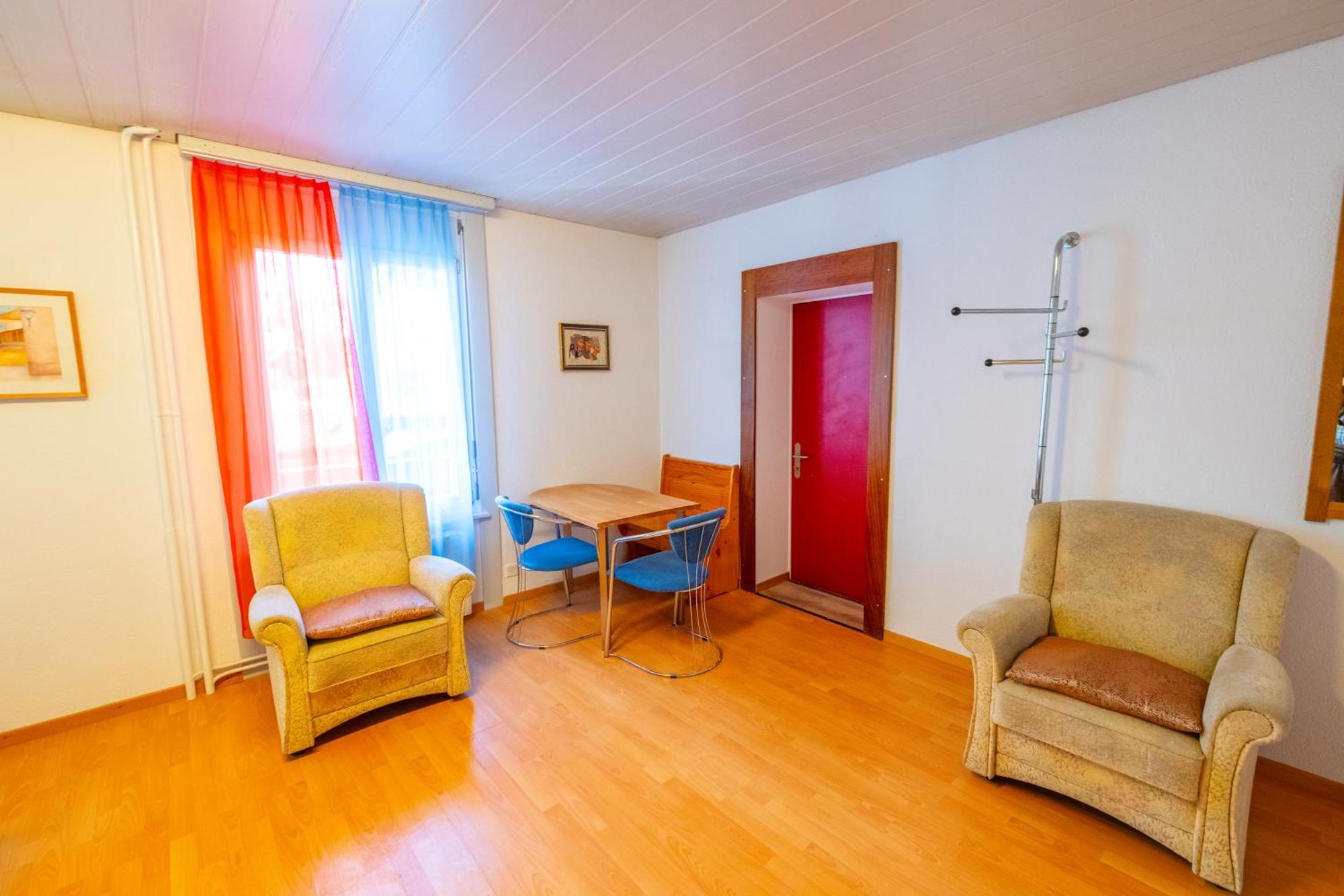 Residence Villa Flora Интерлакен Экстерьер фото