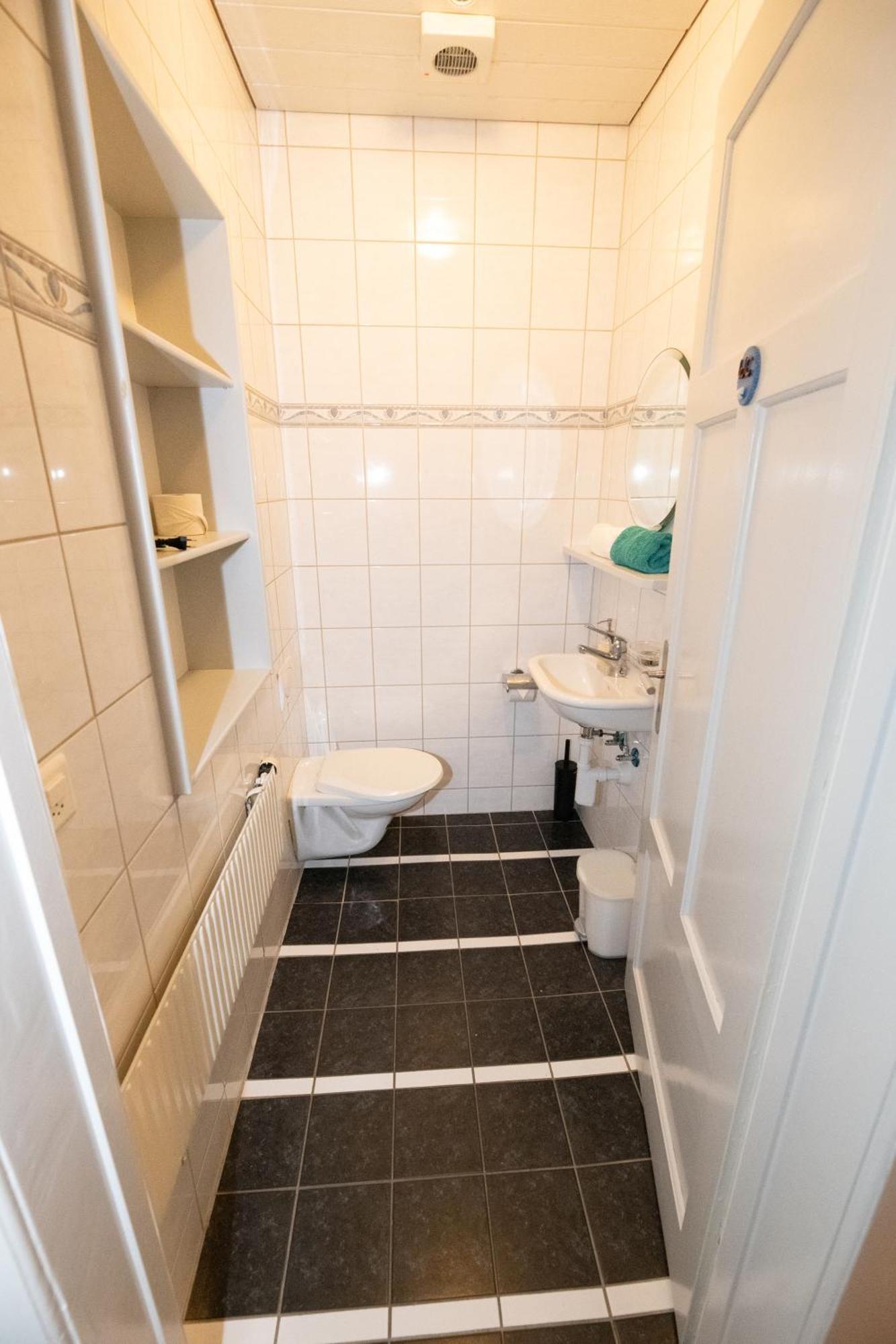 Residence Villa Flora Интерлакен Экстерьер фото