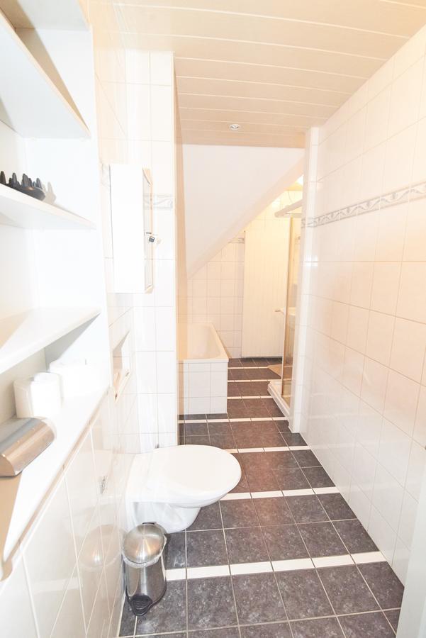 Residence Villa Flora Интерлакен Экстерьер фото