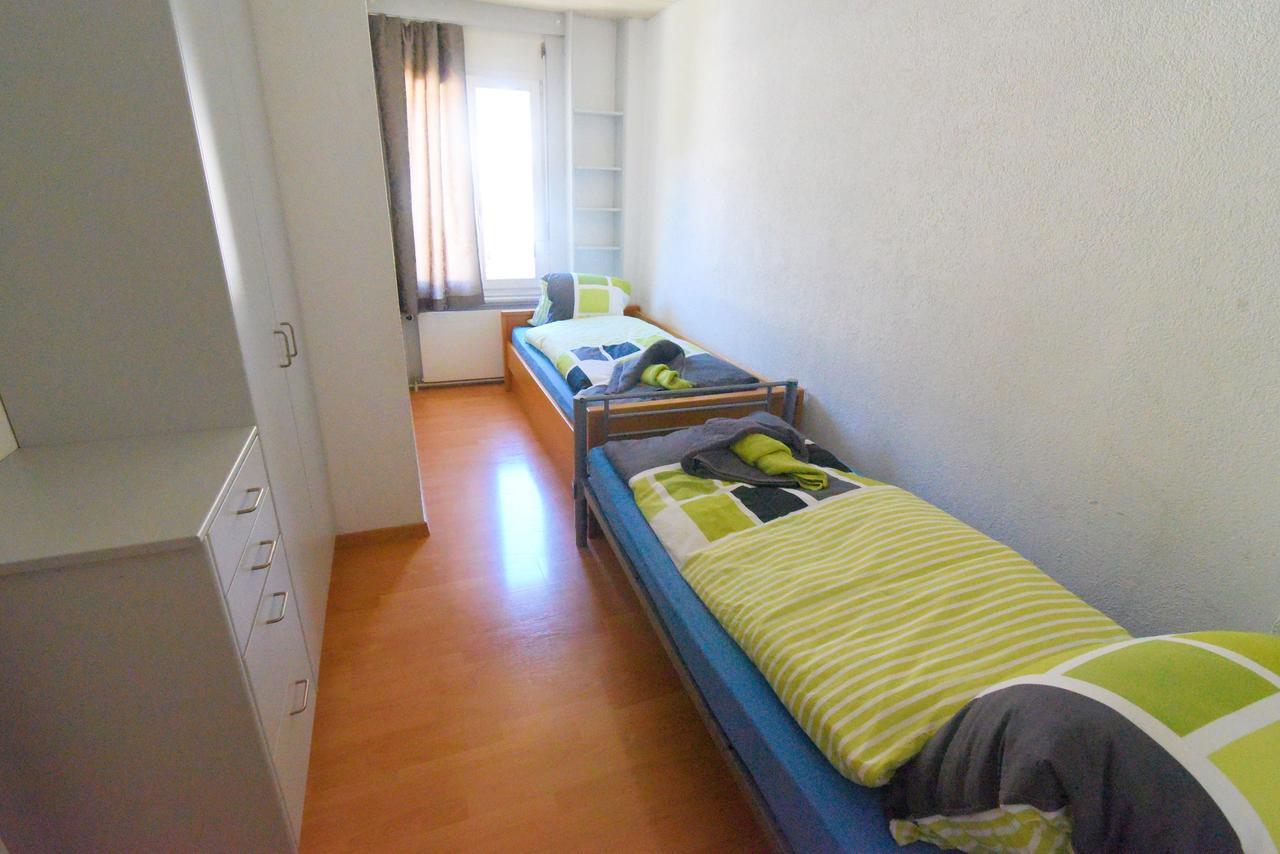 Residence Villa Flora Интерлакен Экстерьер фото